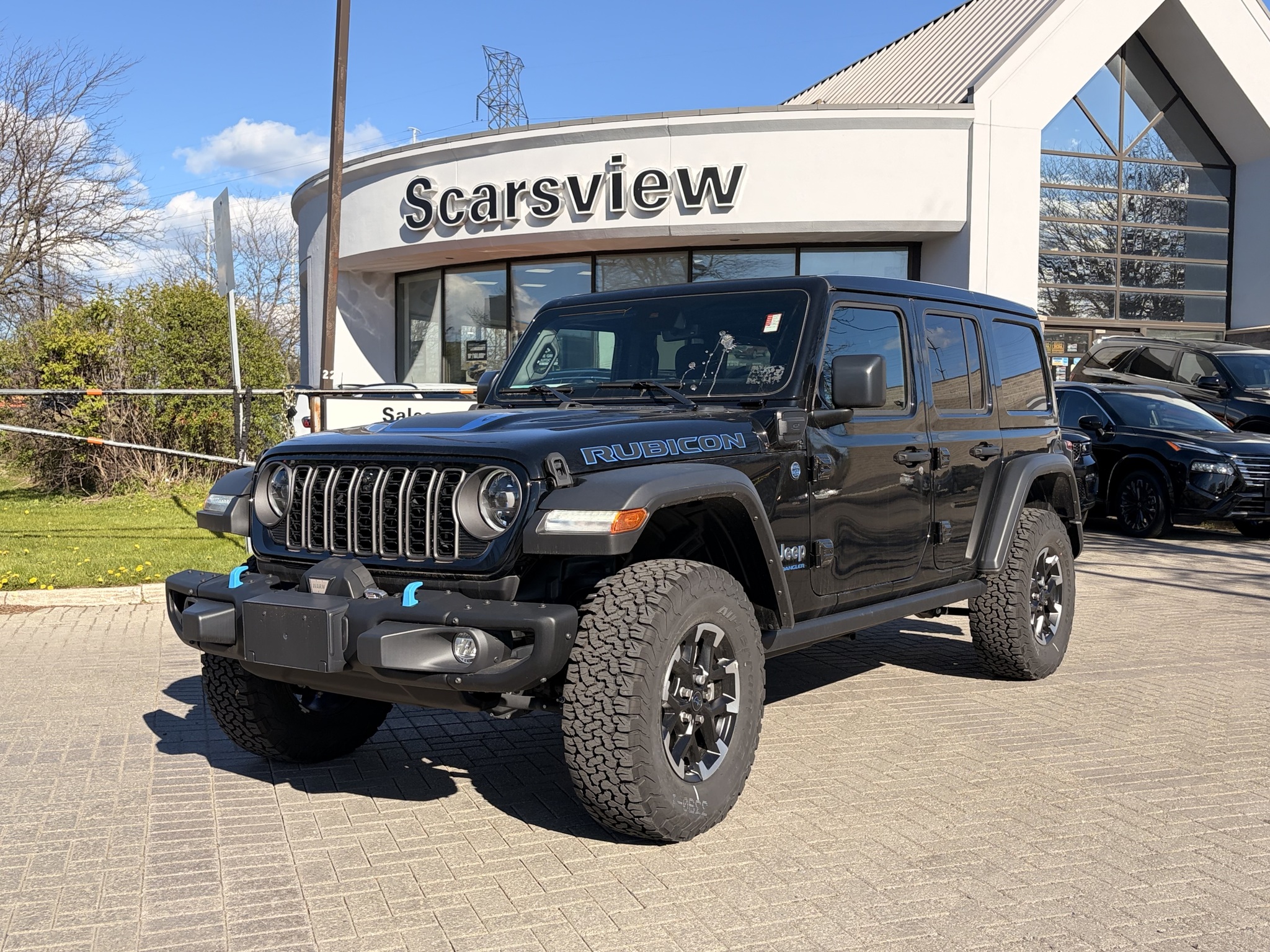 2024 Jeep Wrangler