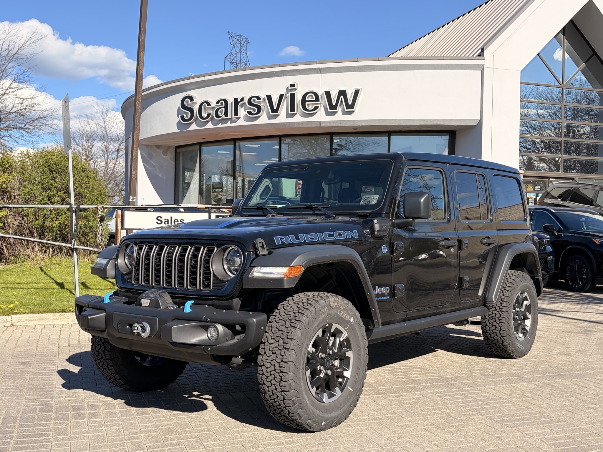 2024 Jeep Wrangler