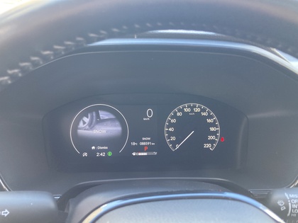 used 2023 Honda CR-V car, priced at $37,900