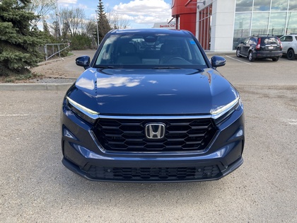 used 2023 Honda CR-V car, priced at $37,900