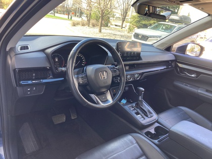 used 2023 Honda CR-V car, priced at $37,900