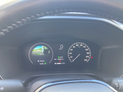 used 2023 Honda CR-V car, priced at $37,900