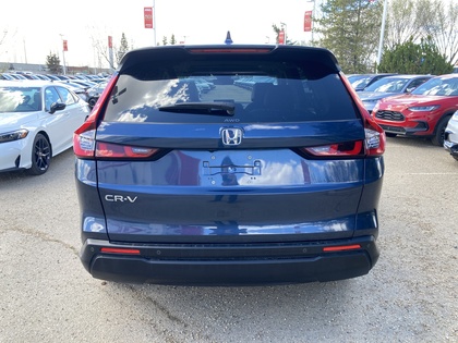 used 2023 Honda CR-V car, priced at $37,900