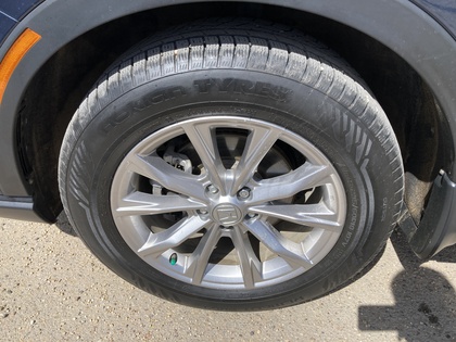 used 2023 Honda CR-V car, priced at $37,900