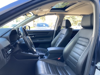 used 2023 Honda CR-V car, priced at $37,900