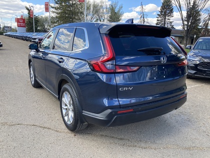 used 2023 Honda CR-V car, priced at $37,900