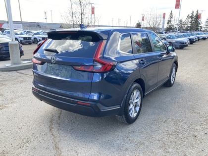 used 2023 Honda CR-V car, priced at $37,900