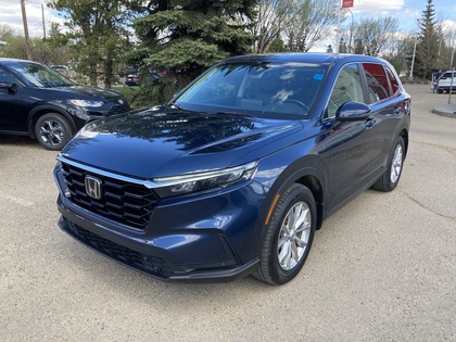 used 2023 Honda CR-V car, priced at $37,900