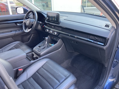 used 2023 Honda CR-V car, priced at $37,900
