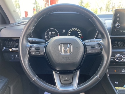 used 2023 Honda CR-V car, priced at $37,900