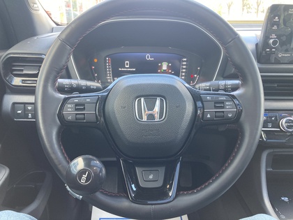 used 2023 Honda Pilot car, priced at $50,900