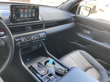 used 2023 Honda Pilot car, priced at $50,900