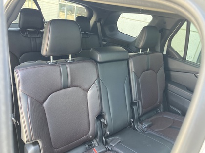 used 2023 Honda Pilot car, priced at $50,900