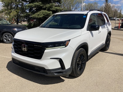 used 2023 Honda Pilot car, priced at $50,900