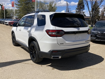 used 2023 Honda Pilot car, priced at $50,900