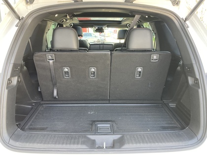 used 2023 Honda Pilot car, priced at $50,900