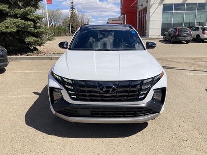 used 2022 Hyundai Tucson car, priced at $24,900