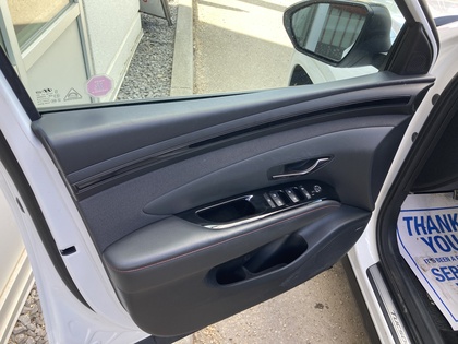 used 2022 Hyundai Tucson car, priced at $24,900