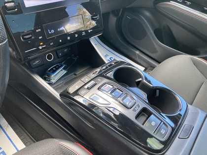 used 2022 Hyundai Tucson car, priced at $24,900