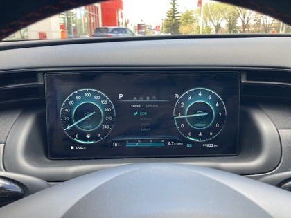used 2022 Hyundai Tucson car, priced at $24,900