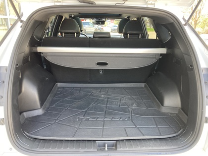 used 2022 Hyundai Tucson car, priced at $24,900