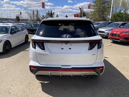 used 2022 Hyundai Tucson car, priced at $24,900