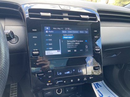 used 2022 Hyundai Tucson car, priced at $24,900