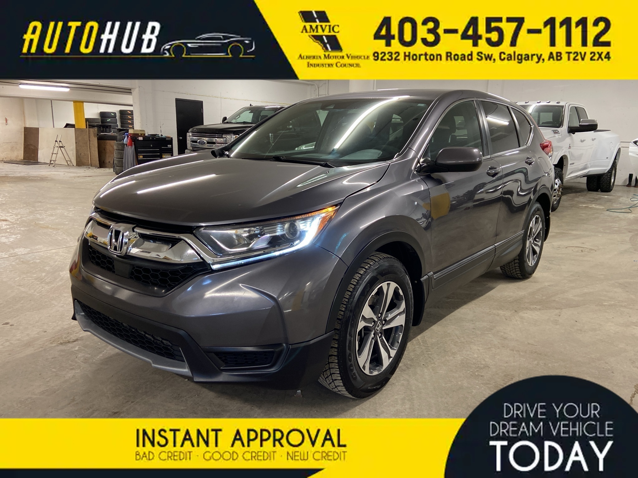 2019 Honda CR-V