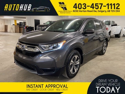2019 Honda CR-V LX AWD