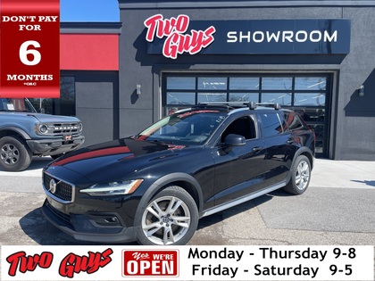 2023 Volvo V60 Cross Country B5 Ultimate AWD
