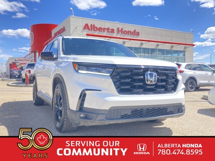 used 2023 Honda Pilot car, priced at $50,900