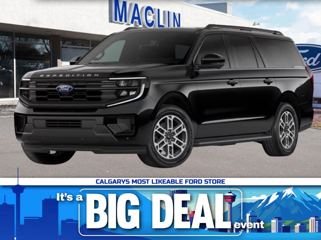 2026 Ford Expedition MAX Active 4WD