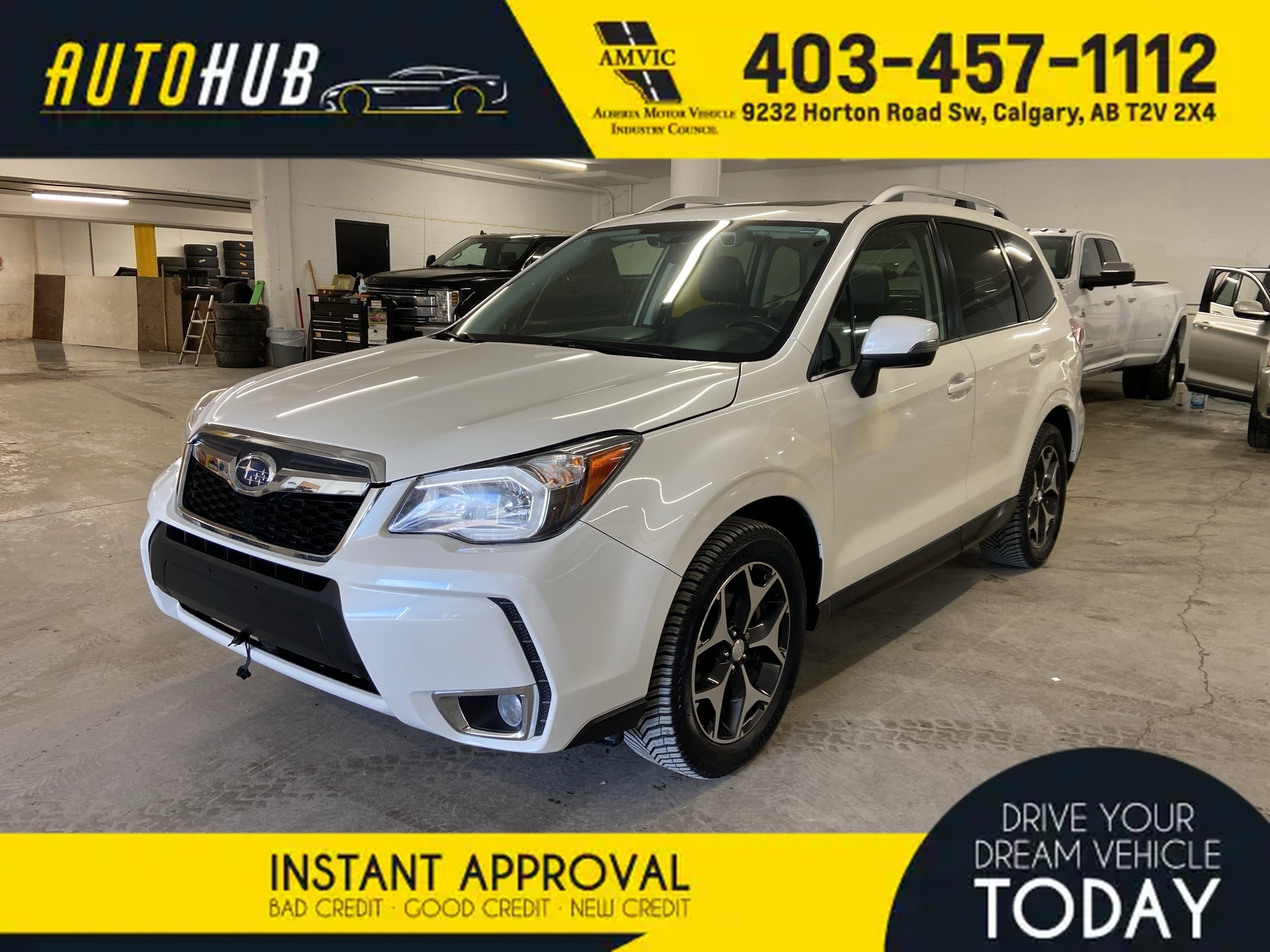 2016 Subaru Forester