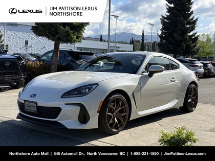 2025 Subaru BRZ