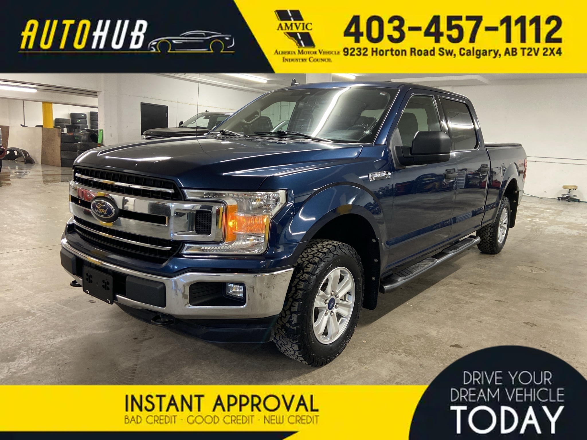 2019 Ford F-150