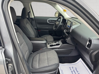 used 2024 Ford Bronco Sport car, priced at $30,124