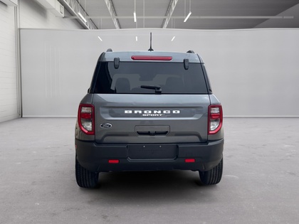 used 2024 Ford Bronco Sport car, priced at $30,124