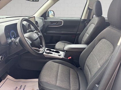 used 2024 Ford Bronco Sport car, priced at $30,124