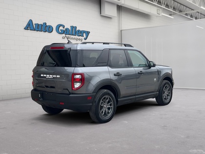used 2024 Ford Bronco Sport car, priced at $30,124