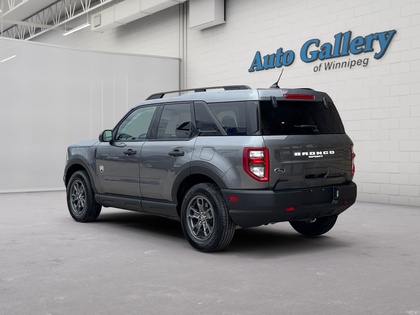 used 2024 Ford Bronco Sport car, priced at $30,124