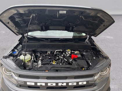 used 2024 Ford Bronco Sport car, priced at $30,124