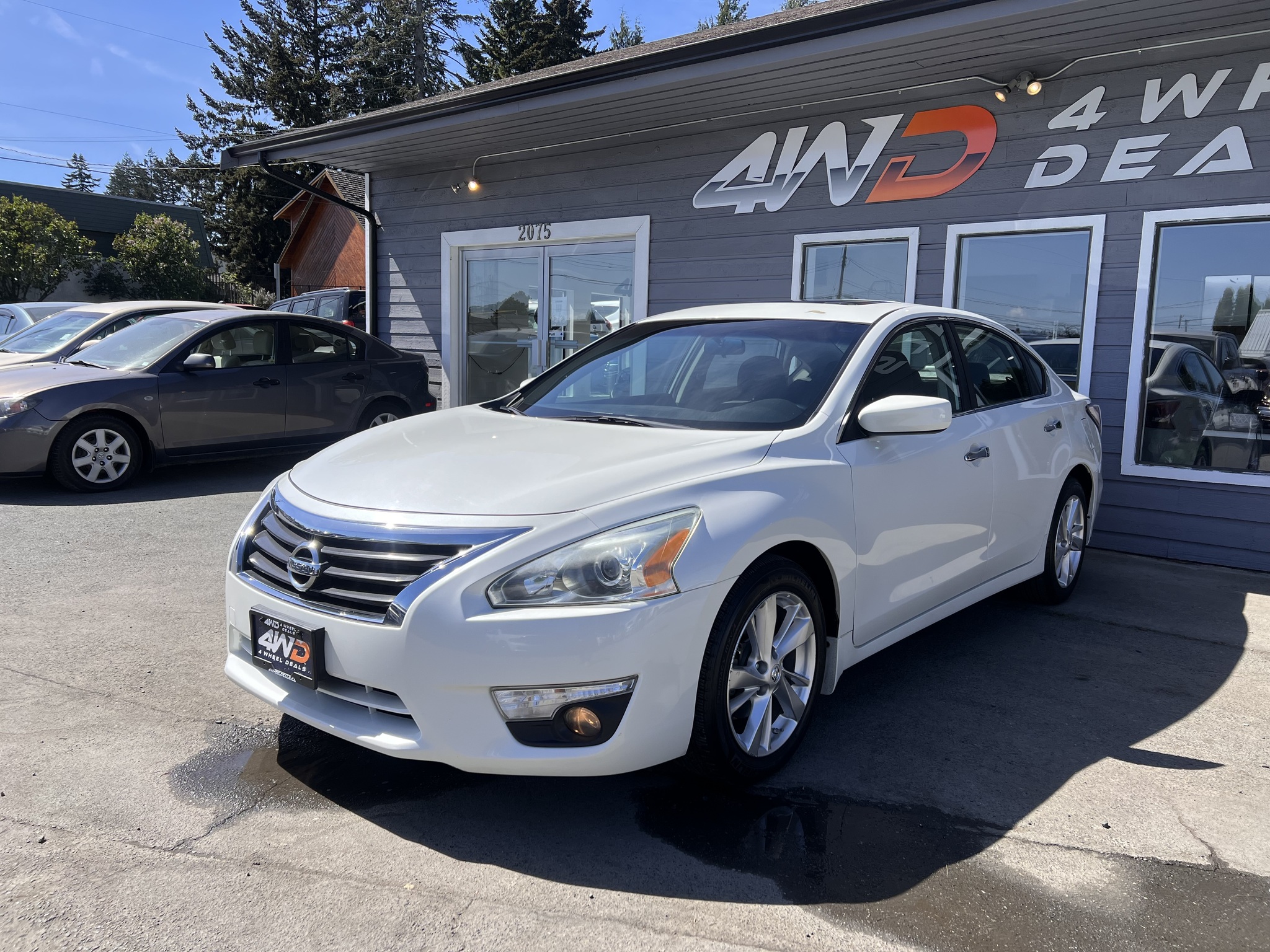2014 Nissan Altima
