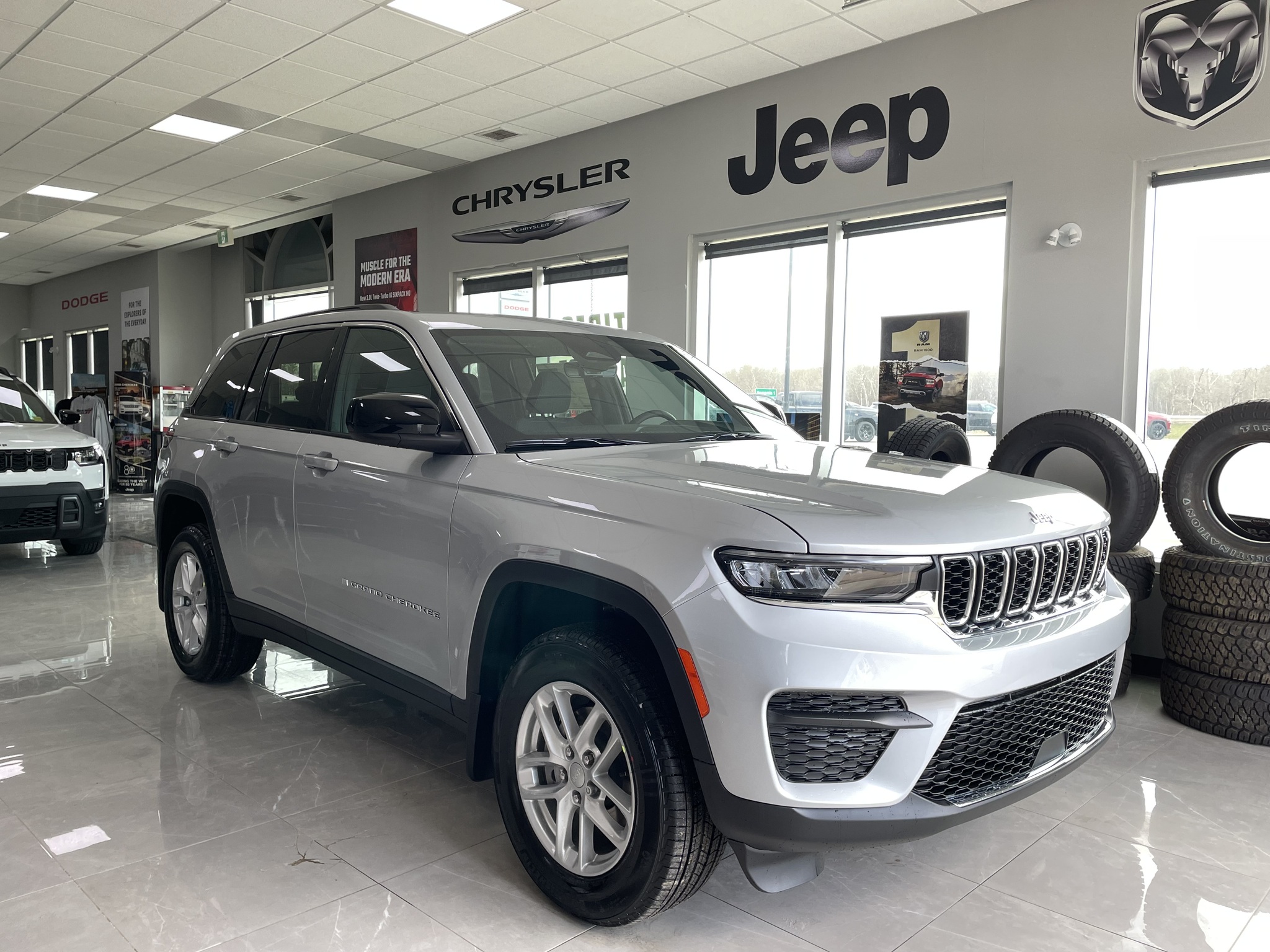 2026 Jeep Grand Cherokee