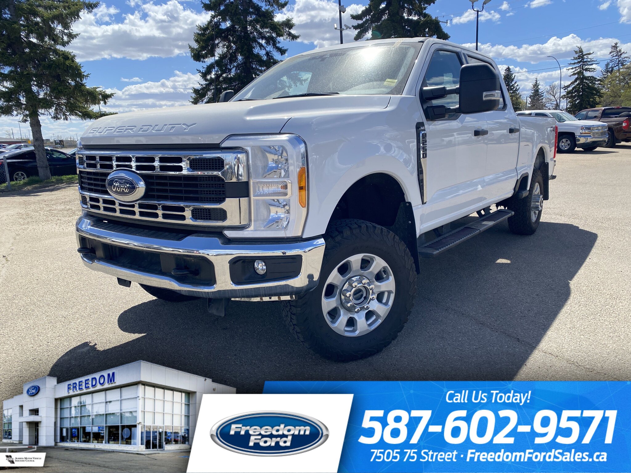 2023 Ford F-250