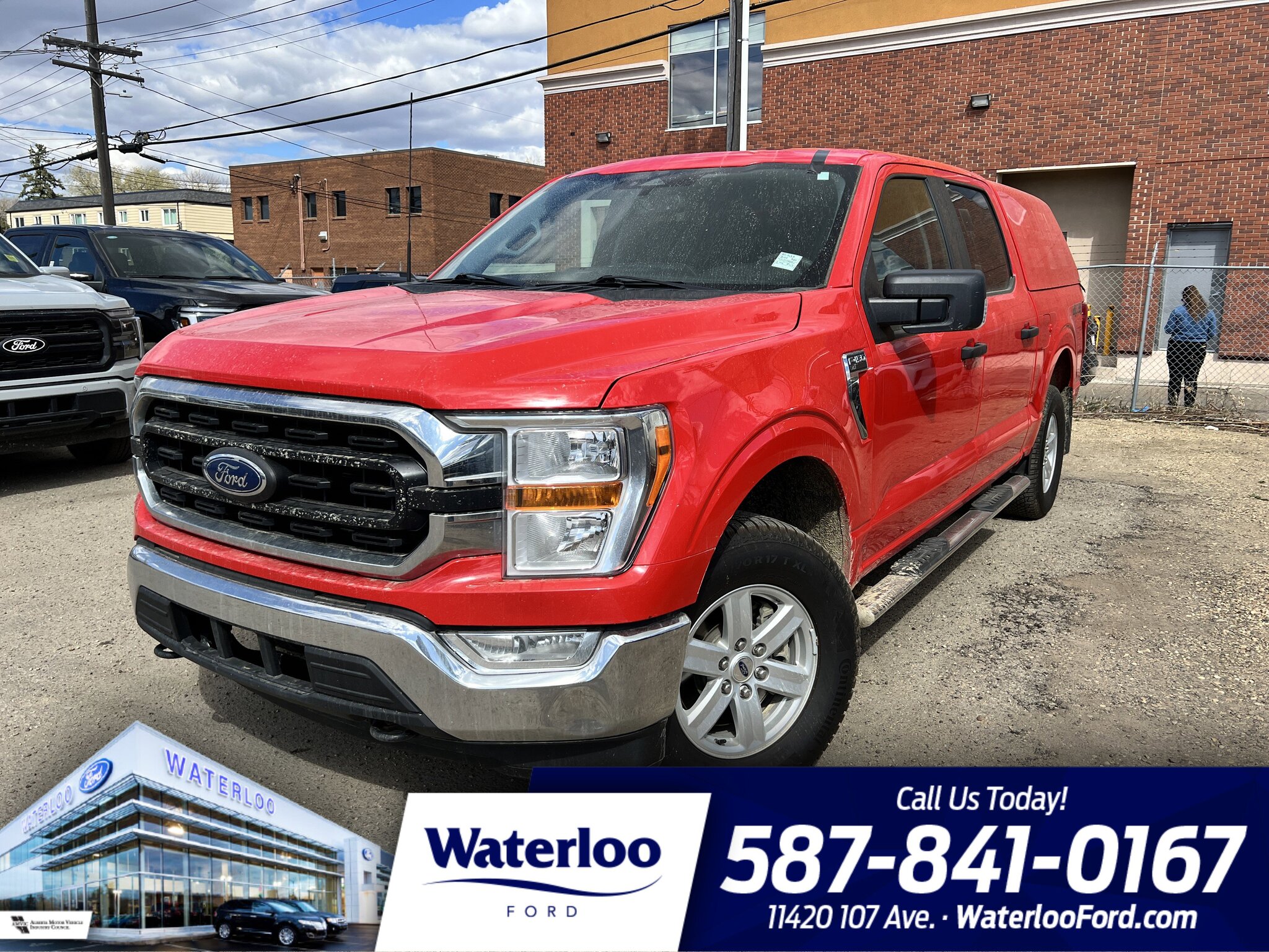 2022 Ford F-150