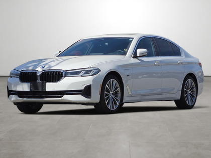 2023 BMW 5 Series 530e xDrive Hybrid Plug-in AWD