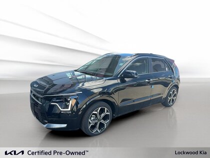 used 2025 Kia Niro car, priced at $38,999