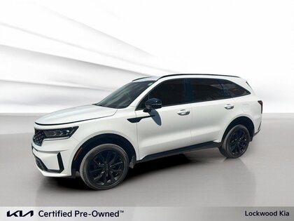 used 2023 Kia Sorento car, priced at $33,999