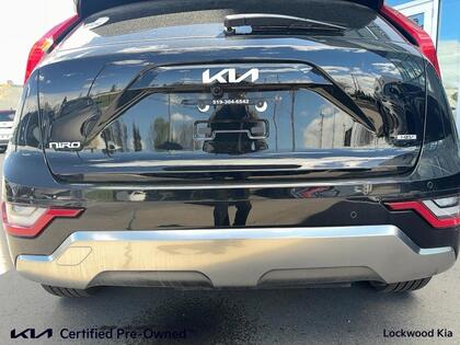 used 2025 Kia Niro car, priced at $38,999
