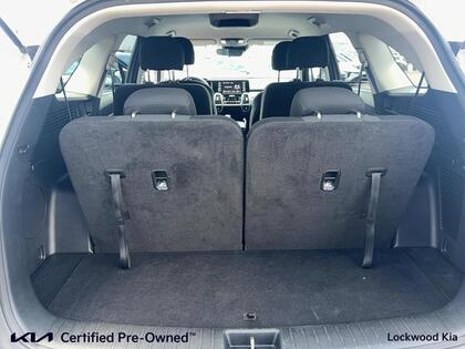 used 2023 Kia Sorento car, priced at $31,999